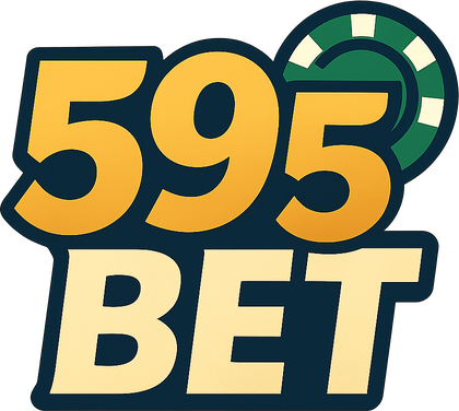 595 bet Logo